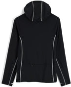 Spyder Womens Arc Graphene Tech Hoodie UPF 50+