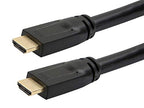 Monoprice 112719 25ft Commercial CMP HDMI Cable Ethernet