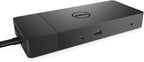 Dell WD19 180W Docking Station USB-C HDMI DisplayPort