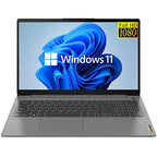Lenovo IdeaPad 15 Laptop Athlon 512GB SSD Windows 11