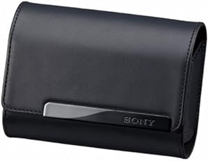Sony LCSHF.AE Leather Soft Case for Digital Camera — main product image