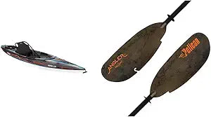 Pelican Argo 100XR Sit-in Kayak - Recreational - Lightweight
