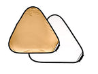 Manfrotto LL LR3741 Trigrip 120cm Reflector Gold/White