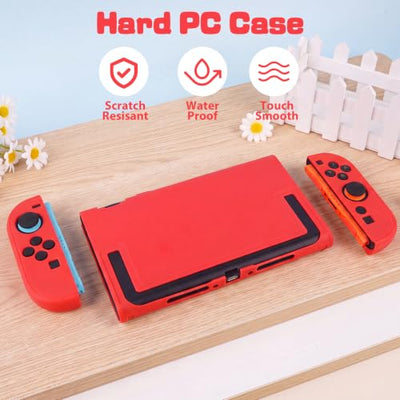Toladoshop Hard Shell Dockable Case for Nintendo Switch 2