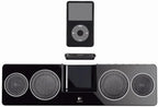 Logitech 984-000057 Pure-Fi Anywhere 2 iPod/iPhone Docking Speakers