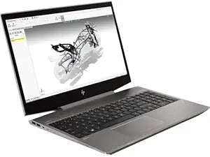 HP Zbook 15V G5 i5 15.6" 16GB 256GB SSD Laptop (Renewed)