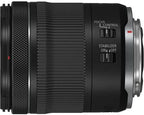 Canon RF 24-105mm STM Lens Bundle 64GB Accessories Renewed