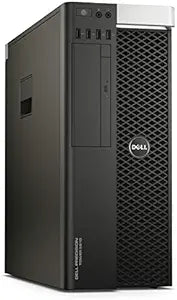 Dell T5810 Precision Workstation Xeon 8GB Quadro K5000 800GB SSD Renewed