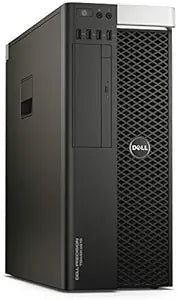Dell Precision T5810 E5-1620 V3 Quadro K620 Renewed Workstation