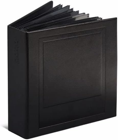 Polaroid 6043 Small Photo Album - 40 Photos