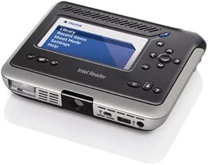 Intel Reader Portable Reading Assistant
