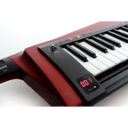 Korg RK-100S 2RD 37-key Red Keytar Synthesizer