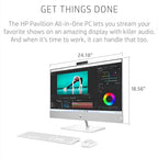 HP TPC-Q087 Pavilion 27
