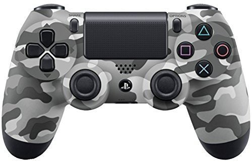 Sony DualShock 4 Wireless Controller - Urban Camo (Renewed)