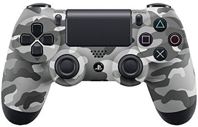 Sony DualShock 4 Wireless Controller - Urban Camo (Renewed)