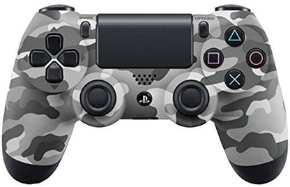 Sony DualShock 4 Wireless Controller - Urban Camo (Renewed)