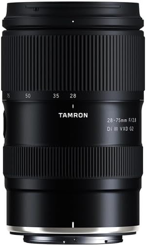 Tamron AFA063Z700 28-75mm f/2.8 Nikon Z Lens Bundle