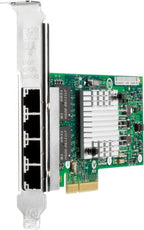 HP 593743-001 NC365T 4-Port Ethernet NIC Card