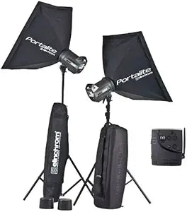 Elinchrom EL 20757KIT BRX 250/500 Studio Lighting Kit