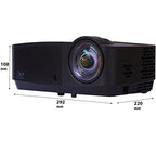InFocus IN126STa WXGA Short Throw 3300 Lumen Projector