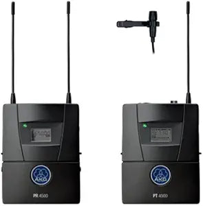 AKG 3217Z00280 PR4500 Wireless Microphone Set