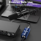 Chkenono FC-1 Inline Microphone Preamp Gain Booster