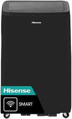 Hisense AP1022CW1G Smart Portable Air Conditioner 10000 BTU Renewed