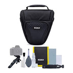 Sony ZV-1F White Vlog Camera Bundle 64GB and More