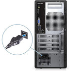 Dell 3000 i5-10400 Desktop - 32GB RAM, 2TB SSD, Windows 10 Pro