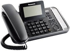 Panasonic KX-TG9582B 2-Line Corded/Cordless Phone System