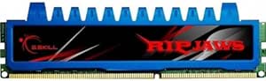 G.Skill F3-12800CL8D-8GBRM Ripjaws 8GB DDR3 1600 RAM — main product image