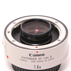 Canon 6845A004 EF 1.4x II Telephoto Extender (Used)