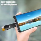 DalVick Miniature USB 2.0 MicroSD Card Reader