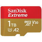 SanDisk 1TB_TF_Extreme Pro_R4 Extreme MicroSD Card DJI Mavic Mini 2
