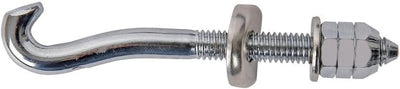 Latin Percussion LP909 Jr. Conga Drum Lug Chrome