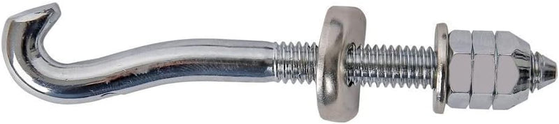 Latin Percussion LP909 Jr. Conga Drum Lug Chrome — main product image