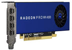 AMD 100-506008 Radeon Pro WX4100 4GB Graphics Card