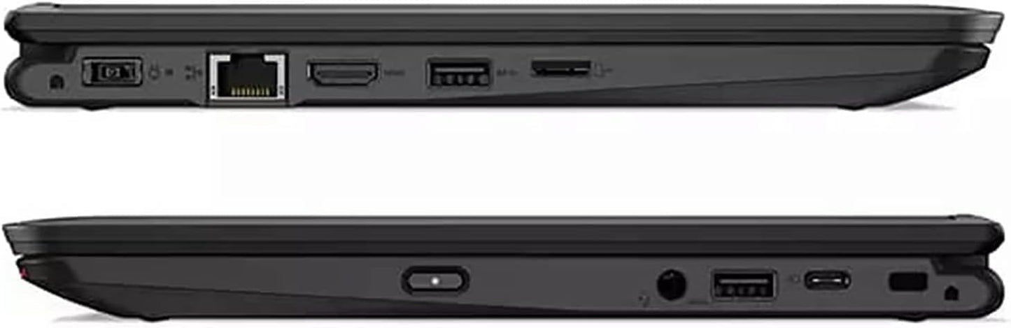 Lenovo 11e Yoga 2-in-1 Touchscreen Laptop (Renewed)