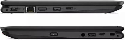 Lenovo 11e Yoga 2-in-1 Touchscreen Laptop (Renewed)