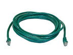 Monoprice 102310 Cat6 Ethernet Patch Cable 14ft Green
