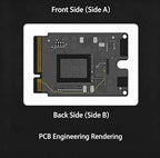 QUANSHANG 2TB Internal SSD Storage Upgrade for Mac mini M4