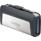 SanDisk SDDDC2-064G Ultra Dual USB Drive - 64GB, Type-C