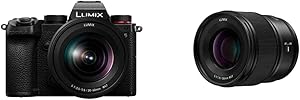 Panasonic s5 LUMIX Full Frame Mirrorless Camera 20-60mm