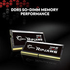 G.Skill F5-4800S4039A16GA1-RS RipJaws 16GB DDR5 SO-DIMM