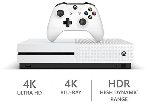 Microsoft ZQ9-00288 Xbox One S 500GB Minecraft Bundle