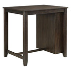 Lexicon D185773DC-32 Vague Counter Height 3-Piece Dining Set