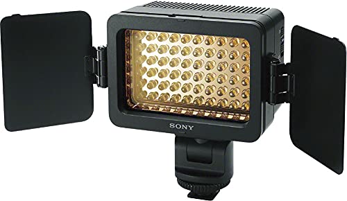 Sony HVLLE1 LED Battery Video Light for Camcorders — main product image