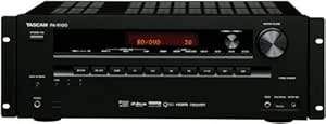 Tascam PA-R100 5.2-Channel Network Surround Receiver