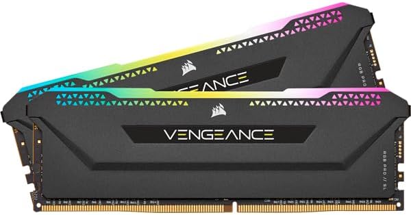 Corsair CMH32GX4M2D3600C18 Vengeance RGB Pro SL 32GB DDR4