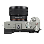 Sony ILCE7CL/S Alpha 7C Compact Full-Frame Camera